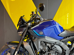 Yamaha MT-09 Y-AMT, 2025