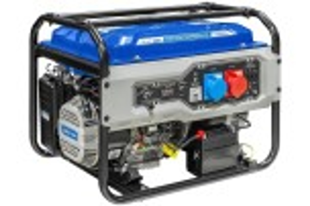 Генератор бензиновый ТСС SGG 9000E3LUA 190096