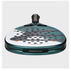 BULLPADEL, PALA HACK 04 25, 365 - 375g, 92025) Padel Racket