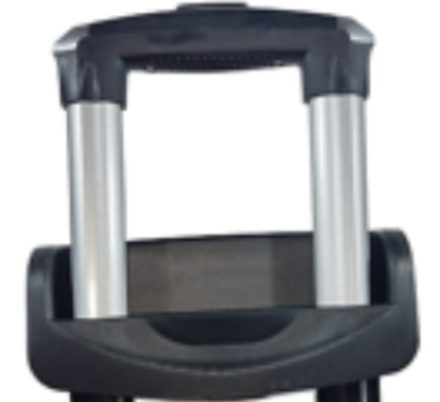 Ручка телескопическая PLG 8222В-55-2 выдвижения, черный