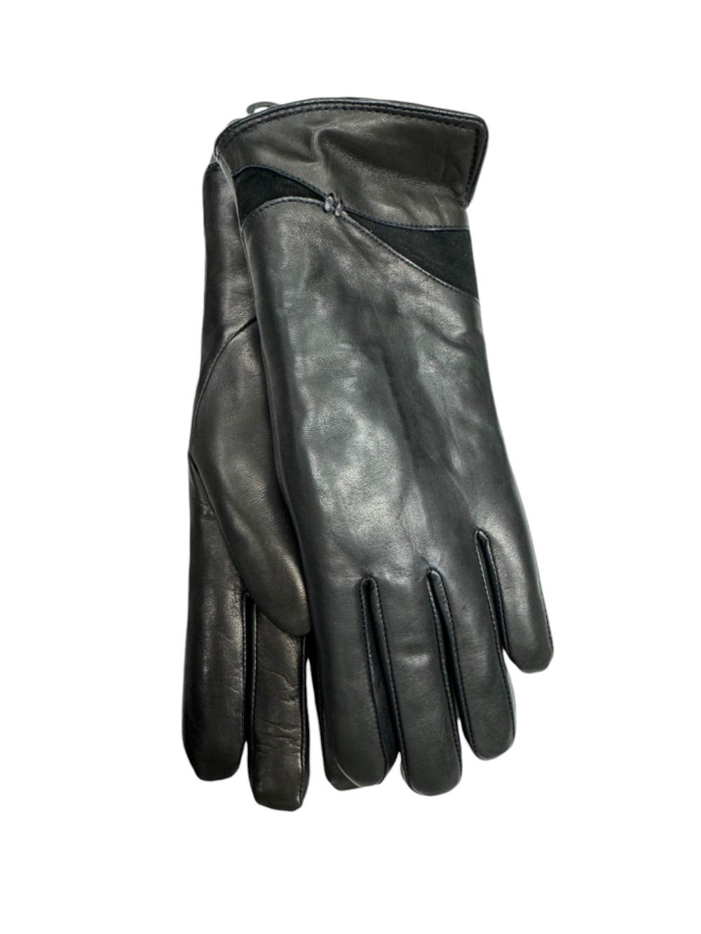 Перчатки. Женские. Материал верха: Кожаные люкс качества. Подклад: Набивная шерсть. В упаковке 5 шт.