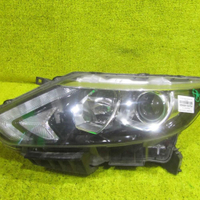 Битая Фара левая Nissan Qashqai J11 (2013-2019) галоген