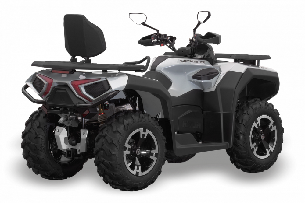 Квадроцикл HISUN HS550ATV Guardian LONG