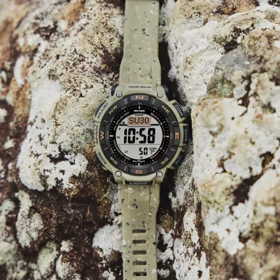 Наручные часы Casio Pro Trek PRG-340SC-5DR