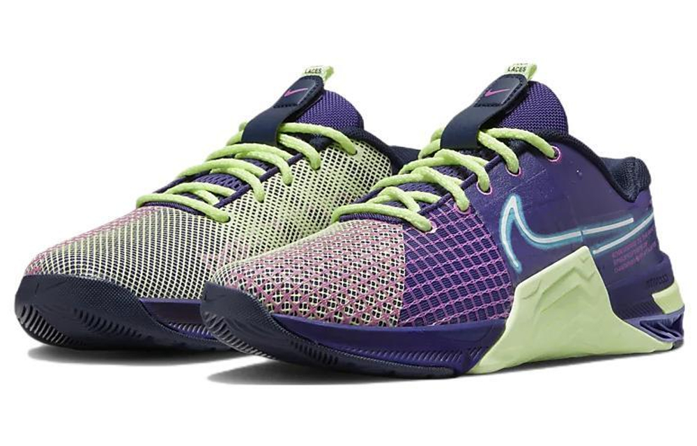Кроссовки Nike Metcon 8 Amp (Женская размерная сетка)