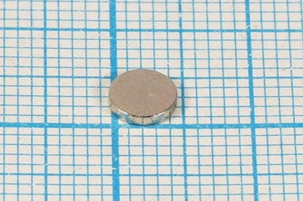 Магниты 5x1mm 20шт