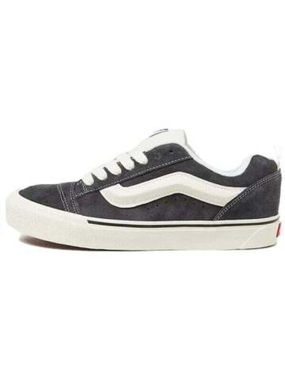 Кроссовки Vans Knu Skool Pig Suede Grey