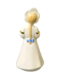 Статуэтка фестивальная "Катюша с голубем" ЗиК Конаково