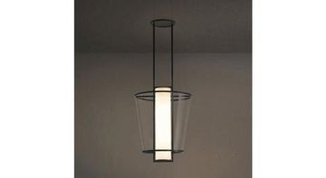 Kevin Reilly Lucerne size 6 — Потолочный подвесной светильник Lucerne высота 27,5 см