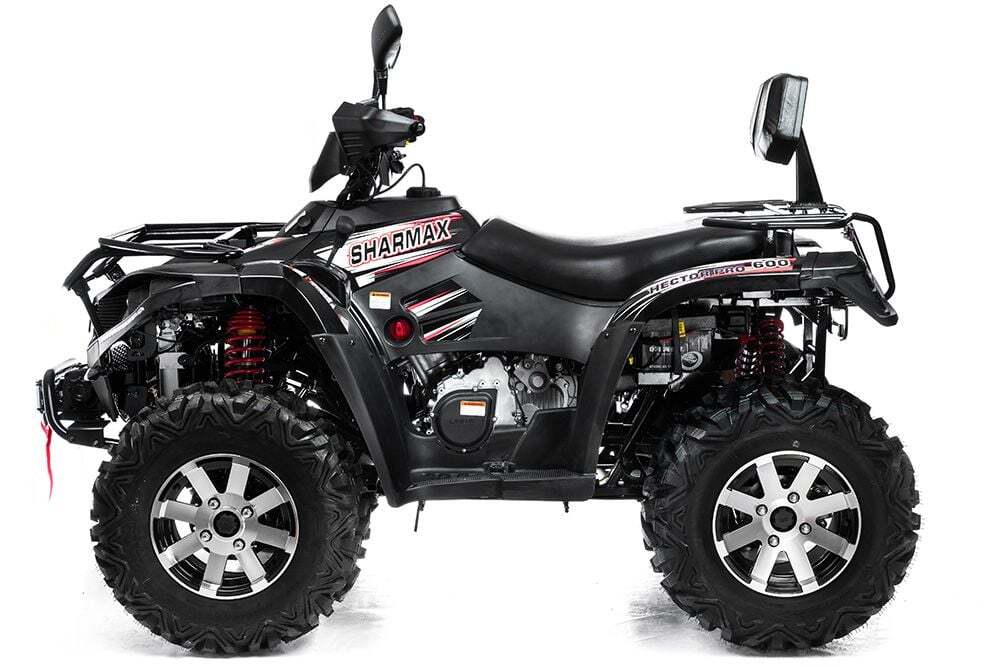 Квадроцикл SHARMAX Hector 600 (Powered) (2024)