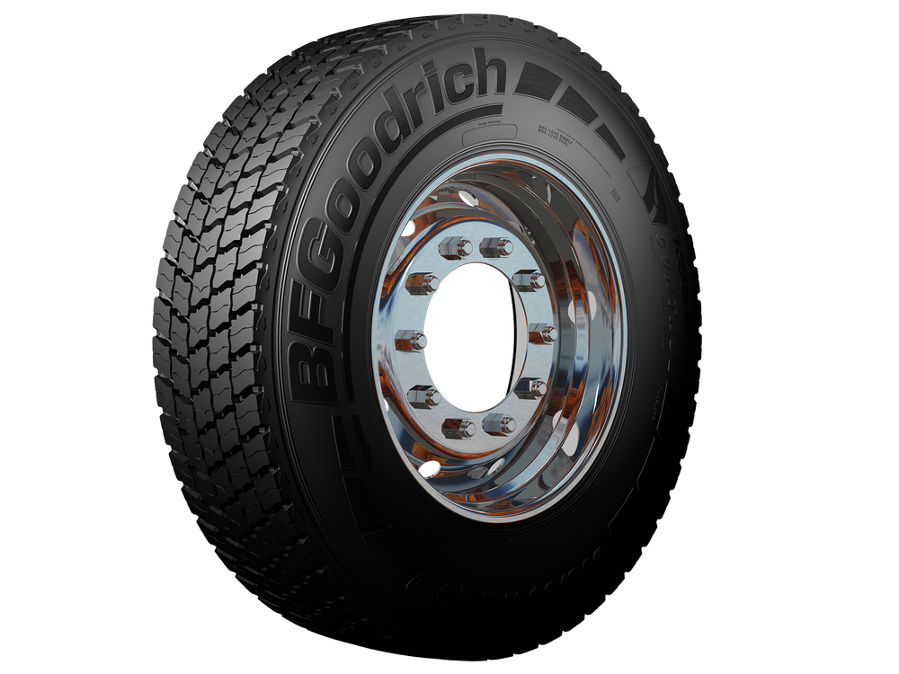 Грузовая шина 315 60 R22.5 154/148L ROUTE CONTROL D M+S BFGoodrich