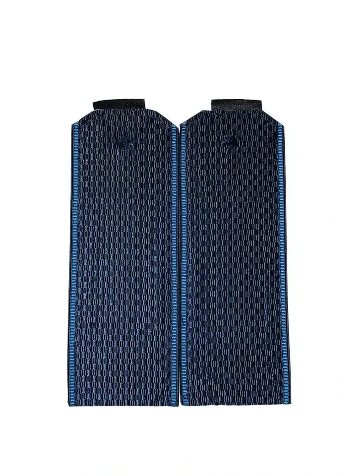 Погоны ВВС/ВКС повседневные пластиковые кант