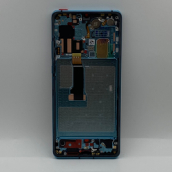 Дисплей Huawei P30 Pro (VOG-L29) Оригинал синий (service)