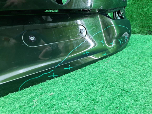 Крышка багажника BMW 4er G22 (2020-н.в.)
