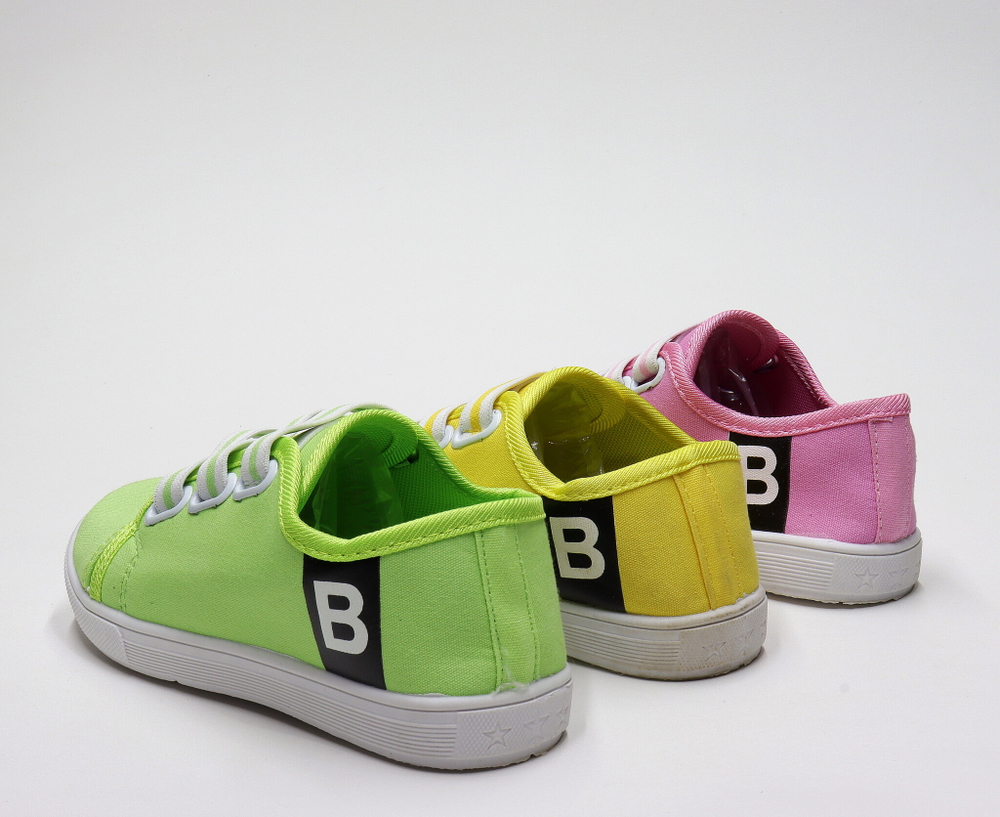 Кеды (33-38)р. / шт.