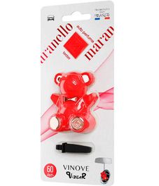 Маранелло, дизайнерский ароматизатор для автомобиля Maranello ViBear, Vinove