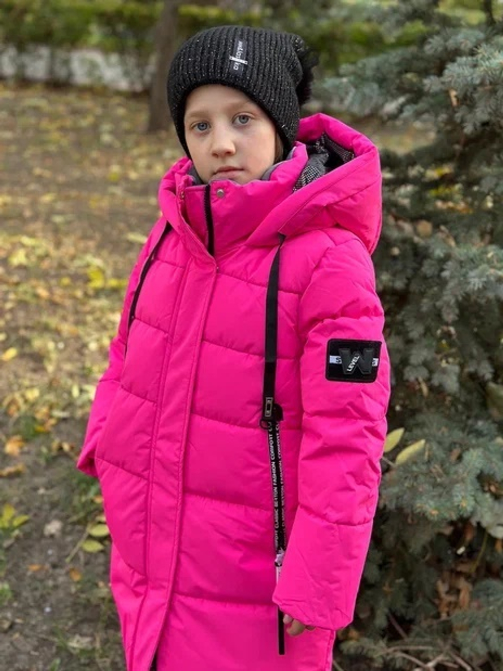 Куртка зима д\д