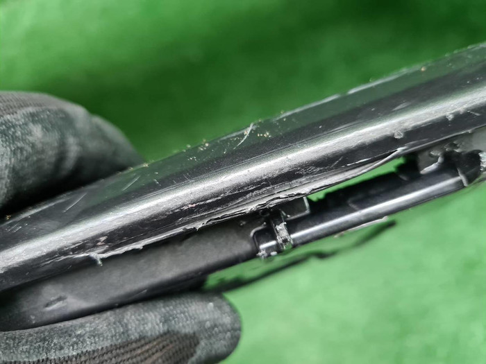 Бампер передний Lixiang L7 (2022-н.в.)