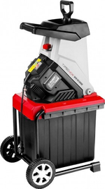 Измельчитель веток электрический ЗУБР ЗИЭ-40-2500