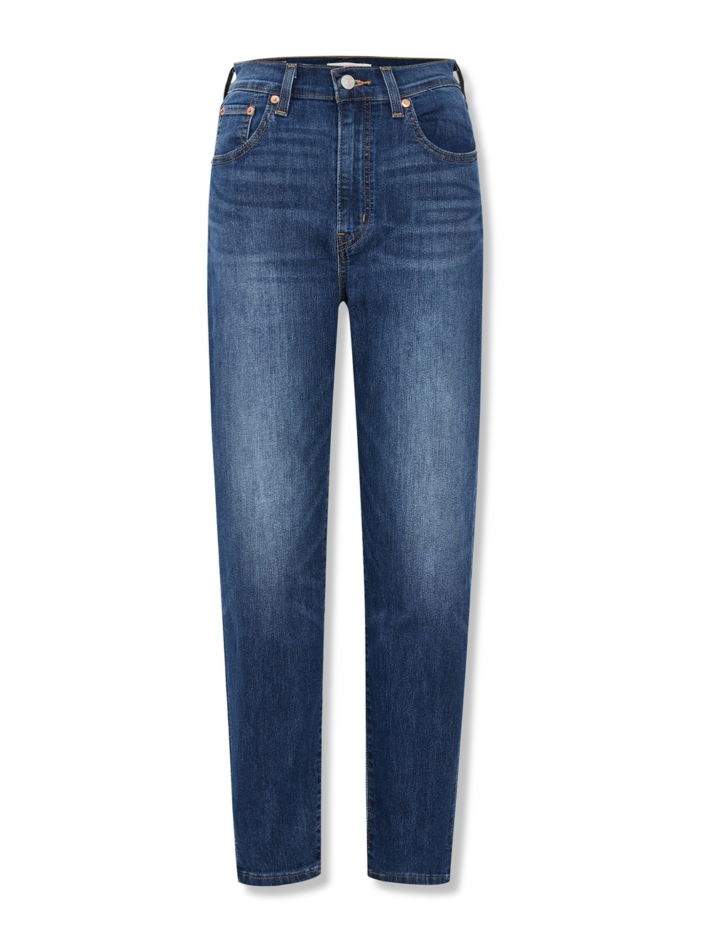 Женские джинсы бойфренды с завышенной талией Levi's High Rise Boyfriend 85873-0130