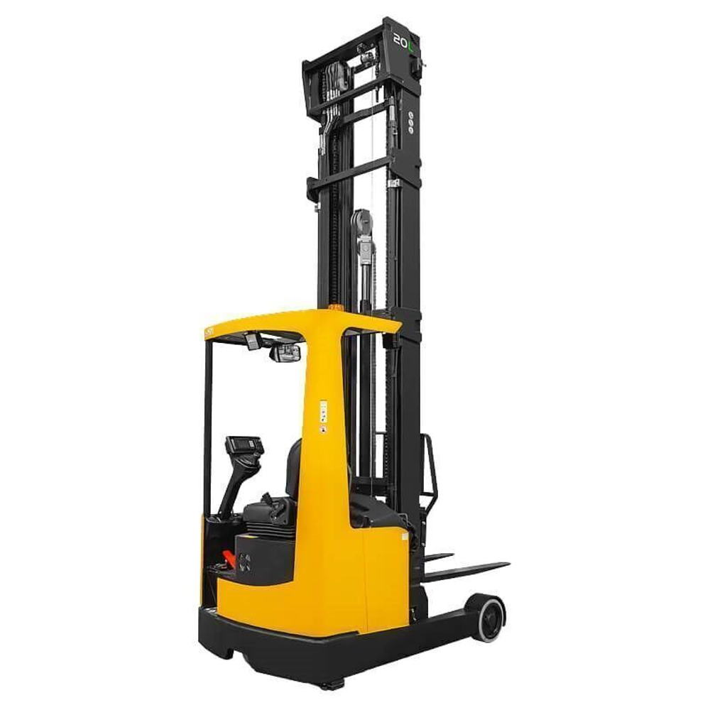 Ричтрак CQD20L (2000 кг; 8,5 м; li-ion 48 В / 560 Ач) SMARTLIFT