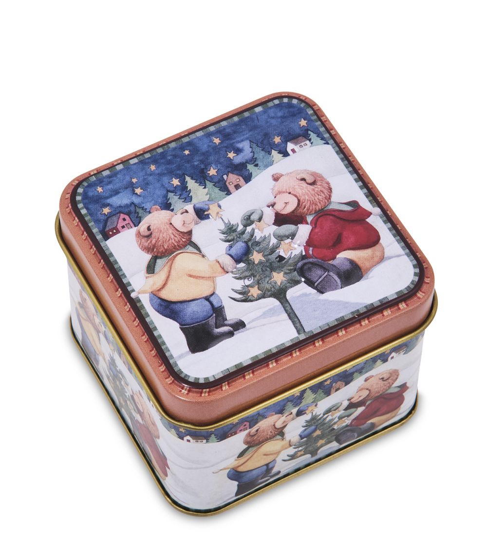 TCN-32/5 Коробка металлическая