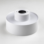 215936 Светильник ACUTO LED up 6W+down 18W 1920LM 120G БЕЛЫЙ 3000K