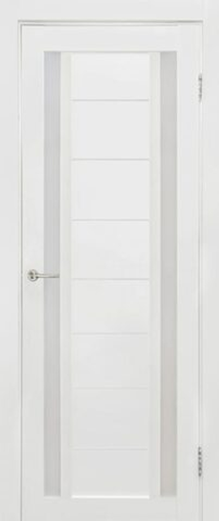 Межкомнатные двери FORET LIGHT Тандем, Белый