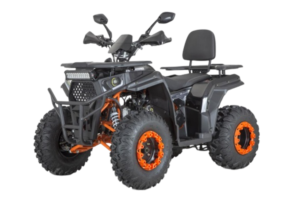 Квадроцикл DAZZLE ATV200 (Комплектация 1)