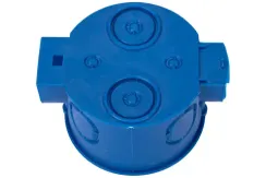 Подрозетник Gusi d60*40 c ушами 05045