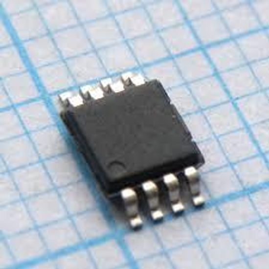 Микросхема AAT1102 / MSOP8