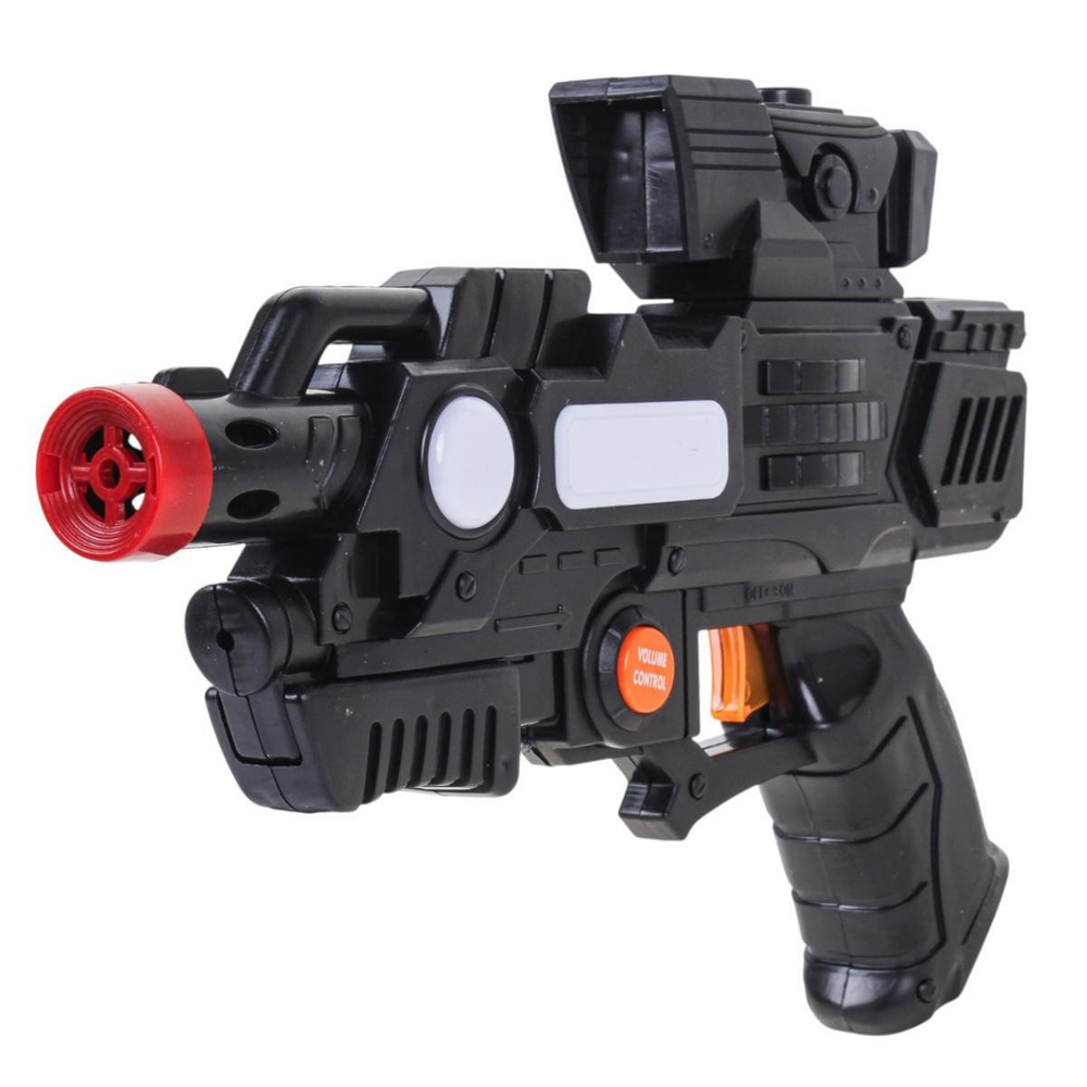 Автомат на батарейках, коробка 951-3