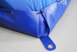 Гидро пол ПВХ утепленный PULSAR 3Т без отверстий