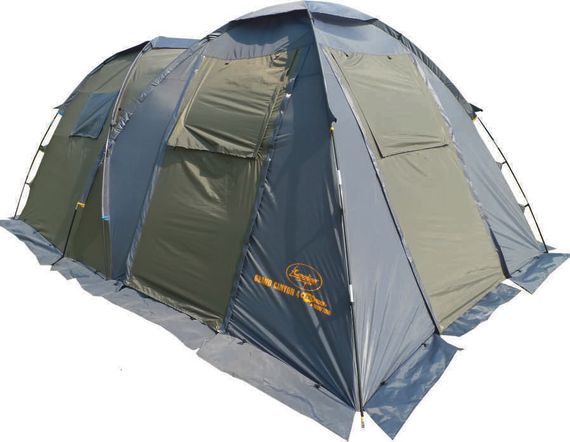 Палатка Canadian Camper GRAND CANYON 4, цвет forest