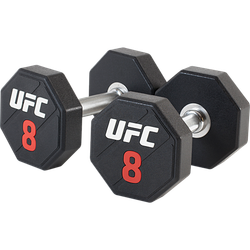UFC Гантельный ряд 2-20 кг (10 пар), 220 кг