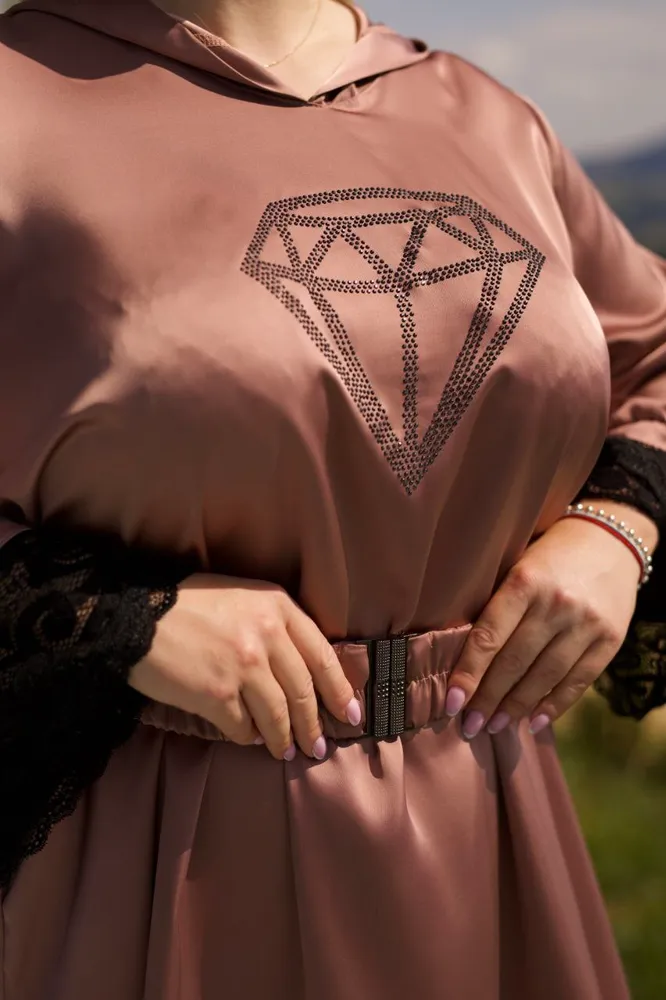 Платье УК-1038-3 Фабрика Моды