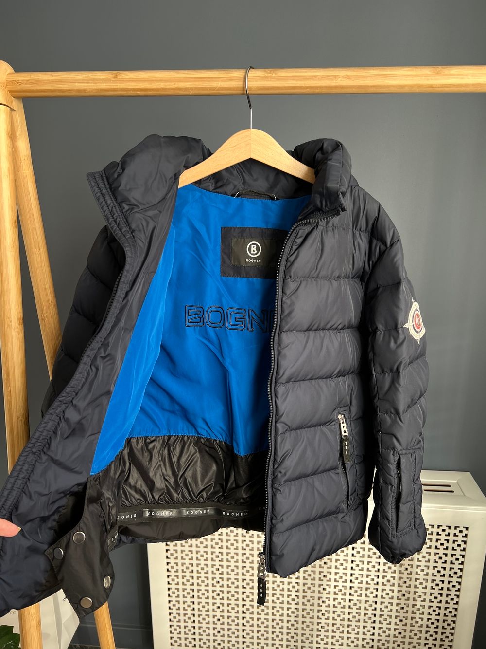 Пуховая куртка Bogner, 128