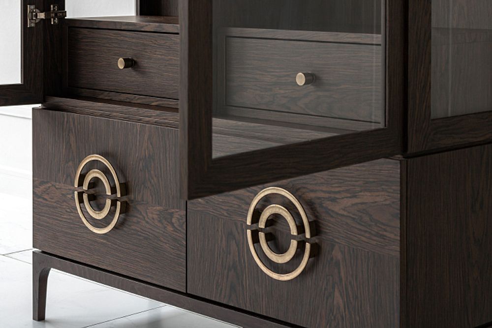 Шкаф-витрина "Брера"