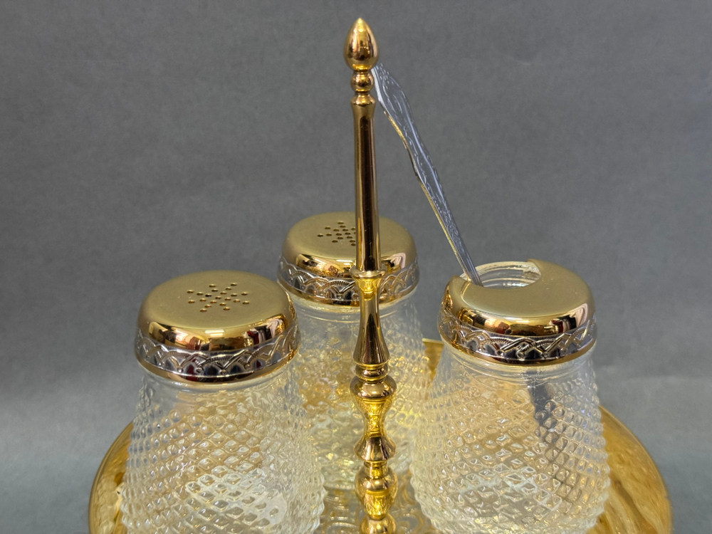 Набор для специй "Кристалл"