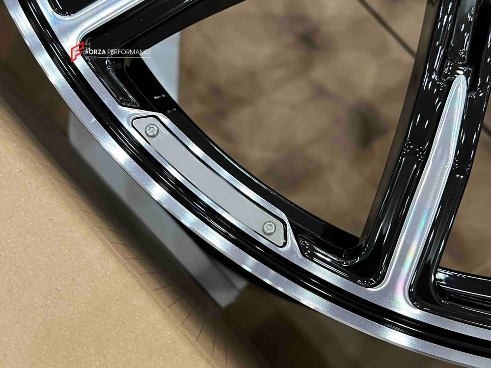 КОВАНЫЕ ДИСКИ ДЛЯ PORSCHE 911 992 TURBO GTS GT3 ПОРШЕ