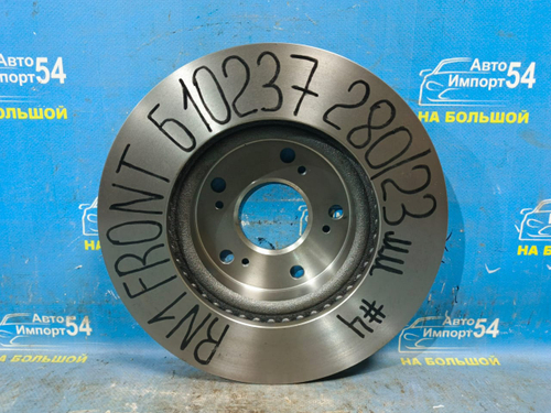 Диск тормозной передний Honda STREAM 2002-2006