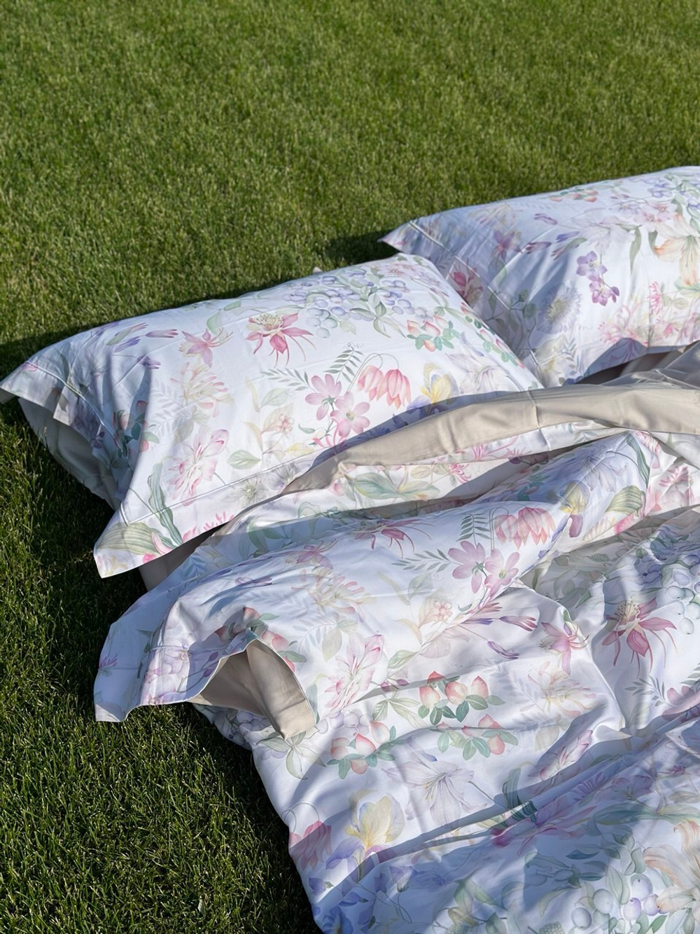 Постельное белье Summer Garden