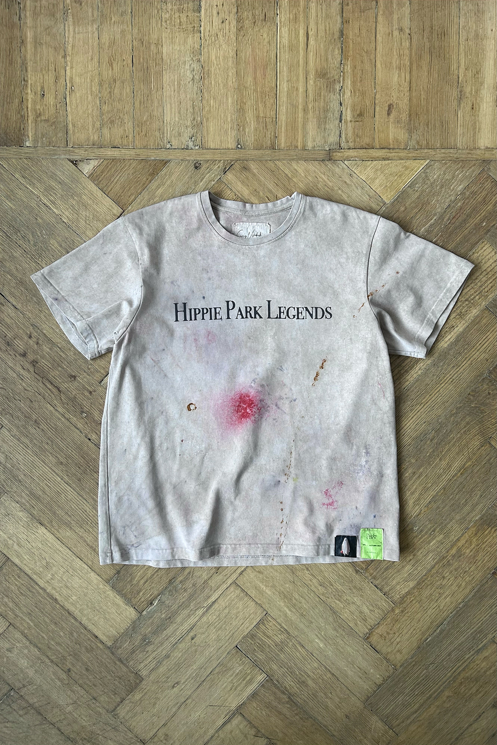HPL tee [size 2]