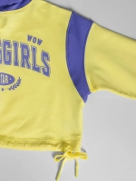 Спортивный костюм для девочки