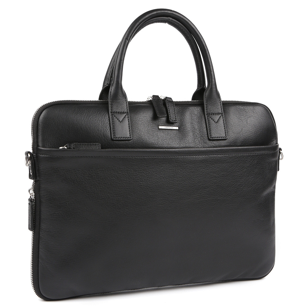 Сумка кожаная FABRETTI L14866-2