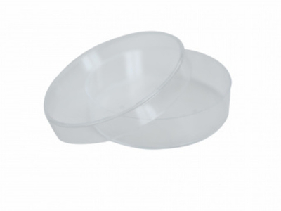 Чашка Петри d 60х14 мм стер.1 секция вентилируемая