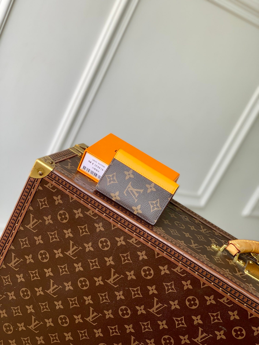 Louis Vuitton Pocket Organizer