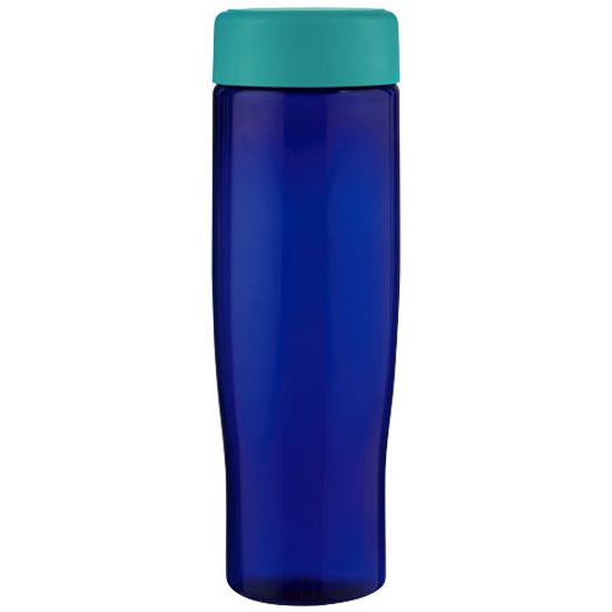 Бутылка для воды H2O Active® Eco Tempo объемом 700 мл с завинчивающейся крышкой
