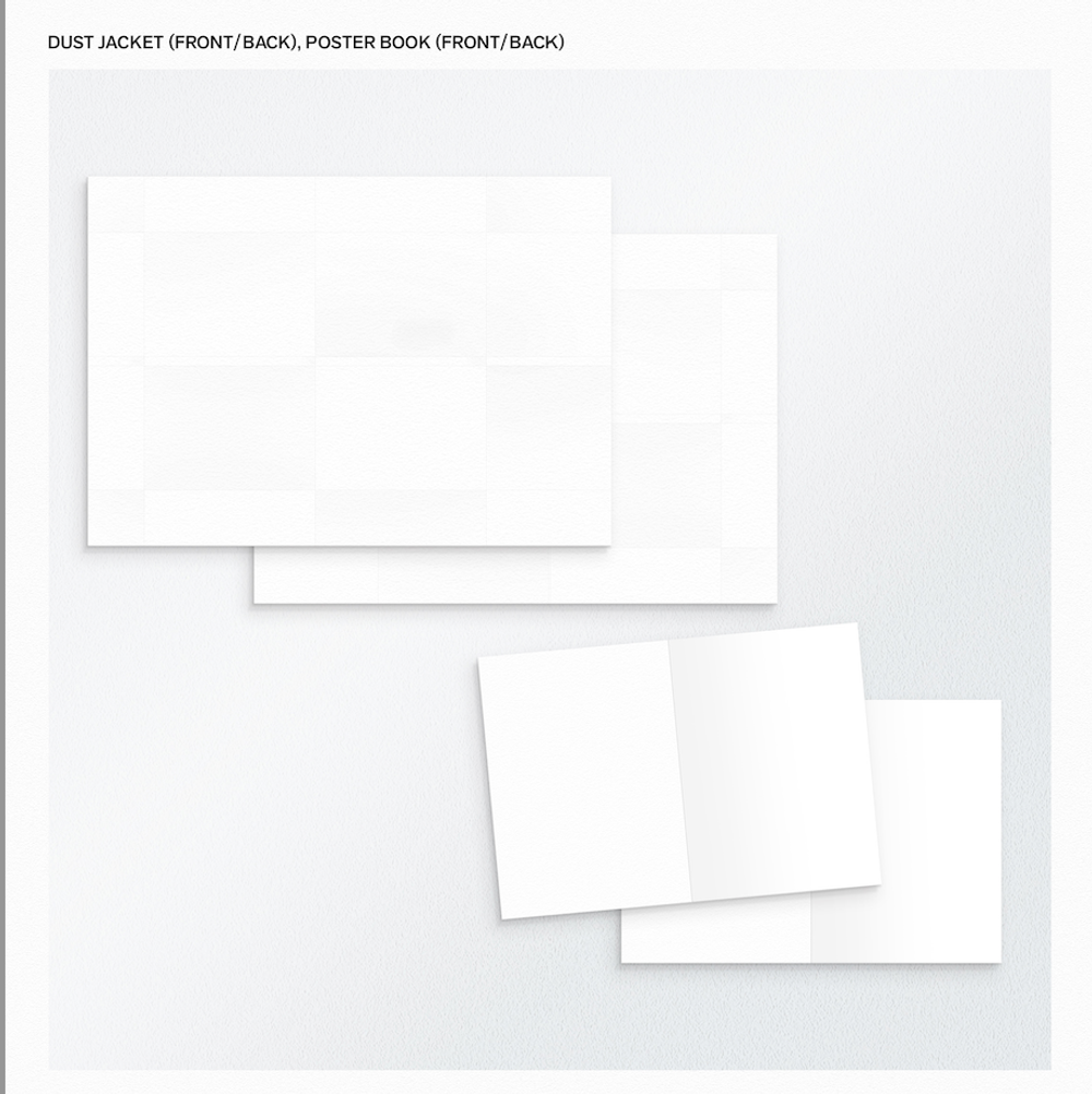 Альбом BTS - ARIRANG (Сет 4 альбома: Standard Ver. + Living Legend Ver. + Weverse Albums ver.)