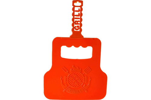 Веер для мангала Dollex оранжевый